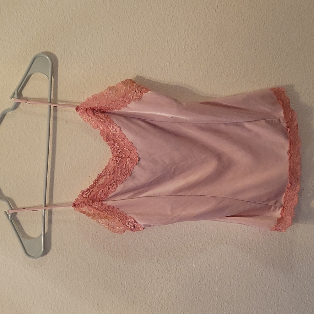 Lacy Undershirt